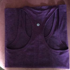 Lululemon Swiftly tech tank